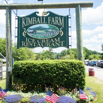 Kimball Farm - Kimball Farm! - Ice Cream & Frozen Yogurt Near Me - Jaffrey, New Hampshire