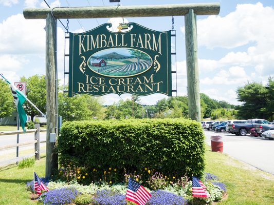 Kimball Farm Jaffrey by null