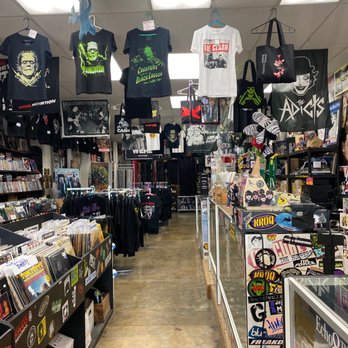 Kaos Records - Music & DVDs Near Me - Covina, California