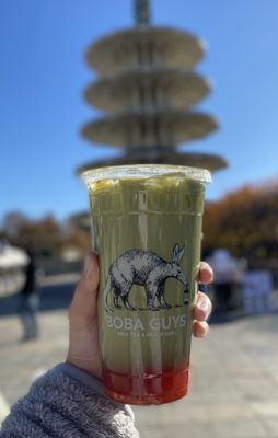 Boba Guys Fillmore by null