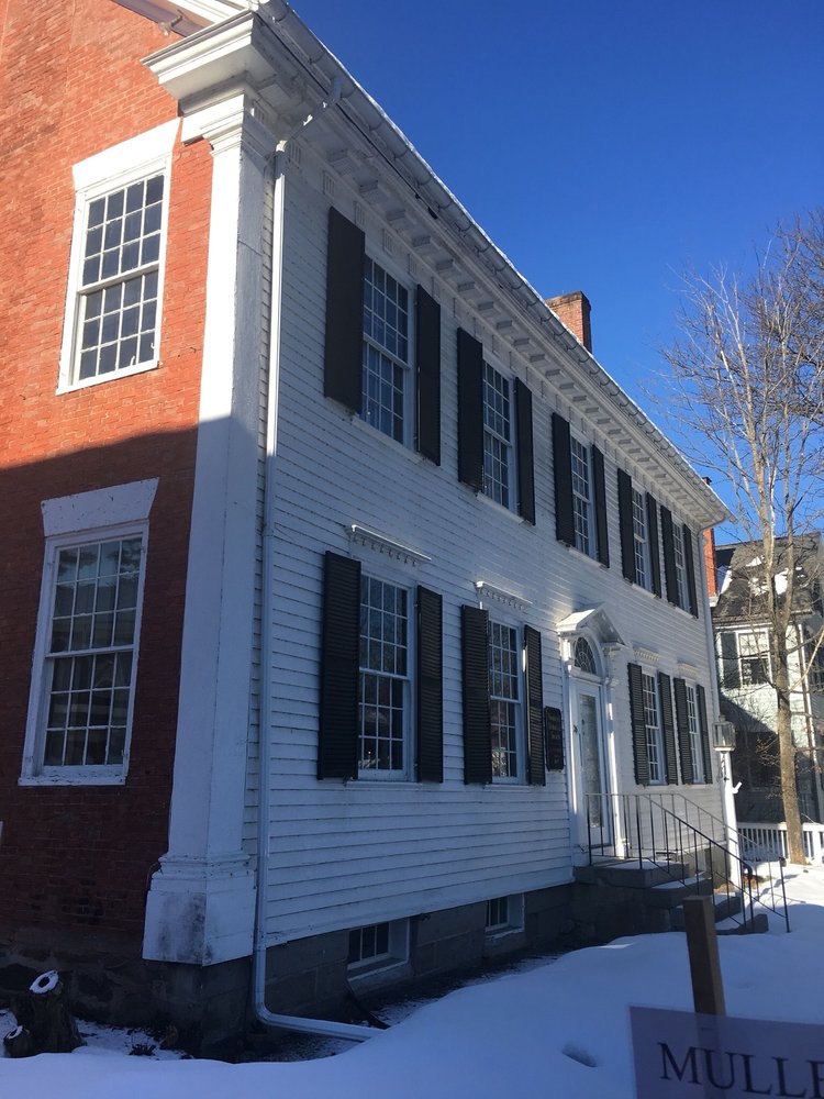 WOODSTOCK HISTORICAL SOCIETY 26 Elm St, Woodstock, VT Yelp