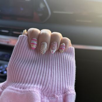 Lux Nails Spa - Nail Art - Nail Salons Near Me - Henderson, Nevada