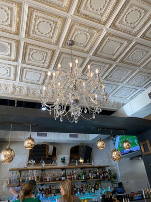 The Garrison Cocktail Bar & Restaurant by null