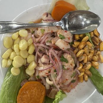 Tacos y Ceviches - Peruvian Ceviche - Mexican Near Me - Fort Myers, Florida