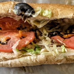 Tubby's - Lake Orion 19 - Mushroom Steak N' Cheese Sub from Lake Orion Lapeer Rd.
