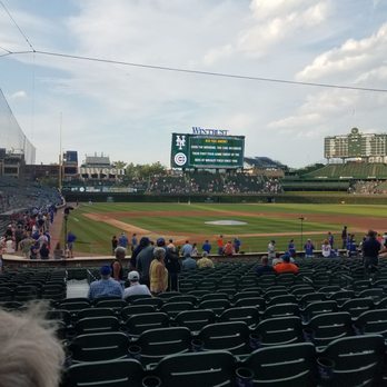 Wrigley Field - Good seats. Got in early! - Stadiums & Arenas Near Me - Chicago, Illinois Wrigley Field - Good seats. Got in early! - Stadiums & Arenas Near Me - Chicago, Illinois