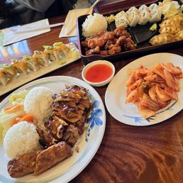 Chicken Teriyaki