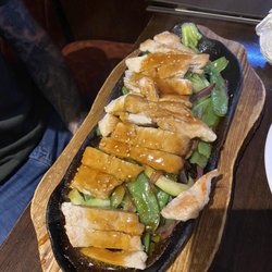 Wild Fusion - Teriyaki Chicken