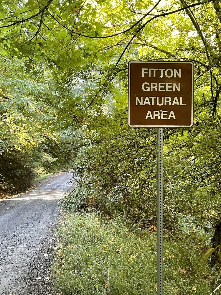 Futton Green Nature  trail Logo