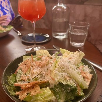 Tellers - OKC - Cesar Salad - Italian Near Me - Oklahoma City, Oklahoma Tellers - OKC - Cesar Salad - Italian Near Me - Oklahoma City, Oklahoma