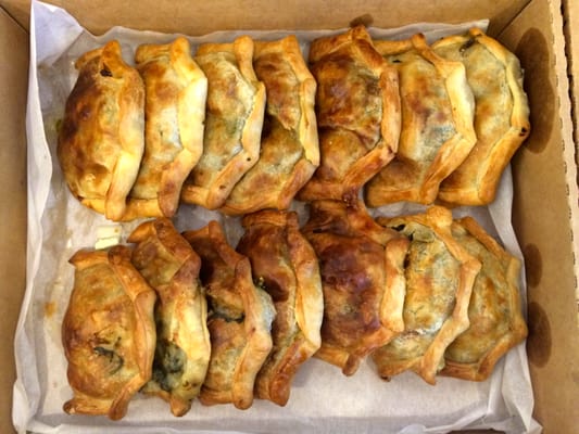 El Sur Empanadas by null