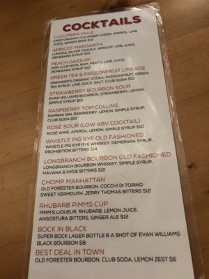 Menu photo 8 Chomp Kitchen and Drinks Providence, RI Menu photo 8 Chomp Kitchen and Drinks Providence, RI