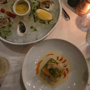 The Gage - Yummy oysters and tartar - New American Near Me - Chicago, Illinois The Gage - Yummy oysters and tartar - New American Near Me - Chicago, Illinois