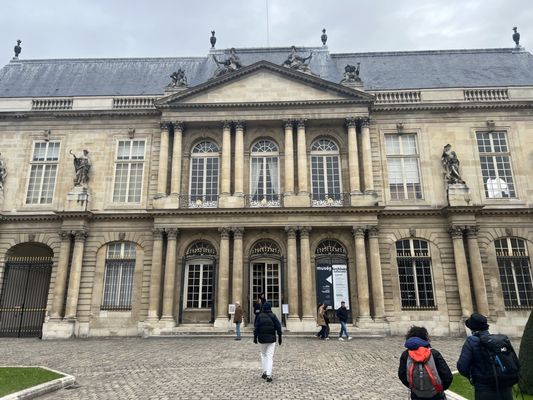 National Archives Museum - Hôtel de Soubise by null