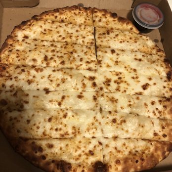 Papa Johns Pizza - 1-small dipping sauce for a large order of cheese sticks - Pizza Near Me - Woodbridge, New Jersey Papa Johns Pizza - 1-small dipping sauce for a large order of cheese sticks - Pizza Near Me - Woodbridge, New Jersey