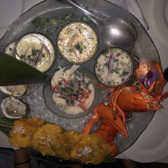 CVI.CHE 105 - Seafood Near Me - Miami Beach, Florida CVI.CHE 105 - Seafood Near Me - Miami Beach, Florida