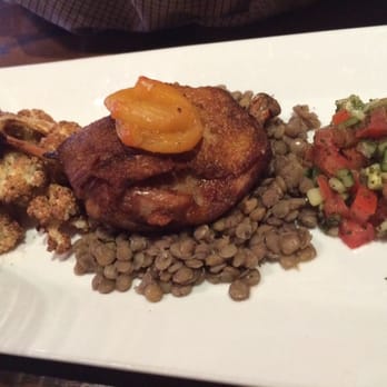 Baboush - The amazing duck dish. - Moroccan Near Me - Dallas, Texas