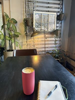 Corner Coffee by null