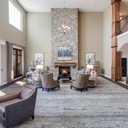 Oakmont of Agoura Hills - Community common area