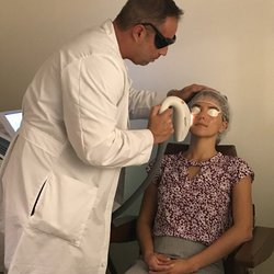 Dry Eye Optometry Center of Orange County - IPL (Intensed Pulsed Light) Treatment for Dry Eye