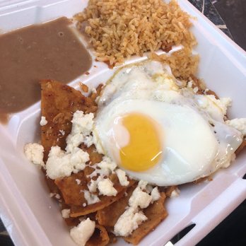 El Merendero - Chilaquiles Green or Red - Mexican Near Me - La Verne, California El Merendero - Chilaquiles Green or Red - Mexican Near Me - La Verne, California
