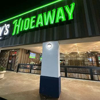 Woody's Hideaway Kirkwood - Entrance - Sports Bars Near Me - Houston, Texas Woody's Hideaway Kirkwood - Entrance - Sports Bars Near Me - Houston, Texas