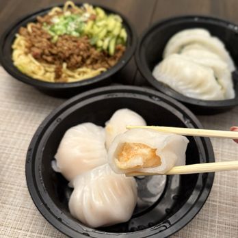 Ixlb Dim Sum Eats - Har Gow (4) - Dim Sum Near Me - Los Angeles, California