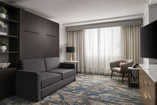 DoubleTree by Hilton Hartford Downtown by null