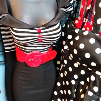 Pin Up BOOtique - Cute outfit - Women's Clothing Near Me - Ontario, California