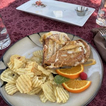 Basic Necessities - Grilled Cheese - Specialty Food Near Me - Nellysford, Virginia