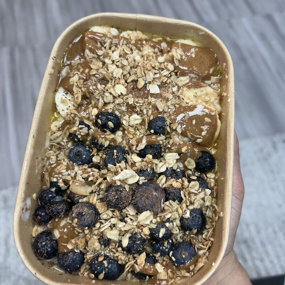 Freedom Bowls - Acai Bowls Near Me - Redlands, California