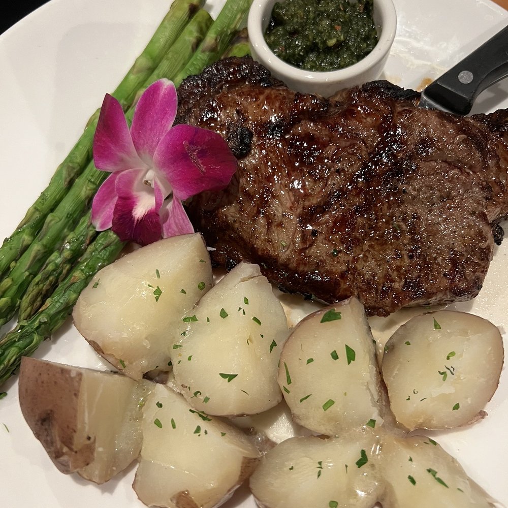 MB Grille - New York strip - New American Near Me - Simi Valley, California MB Grille - New York strip - New American Near Me - Simi Valley, California
