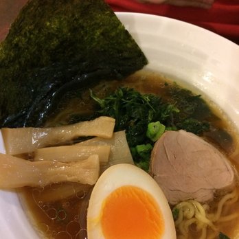 Ramen Arashi - Shoyu ramen - Noodles Near Me - Banff, Alberta Ramen Arashi - Shoyu ramen - Noodles Near Me - Banff, Alberta