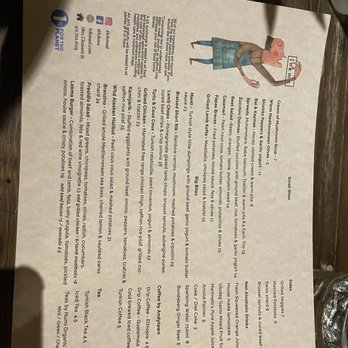 Lokma - Menu - Mediterranean Near Me - San Francisco, California
