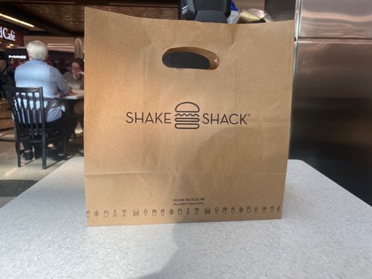 Shake Shack by null