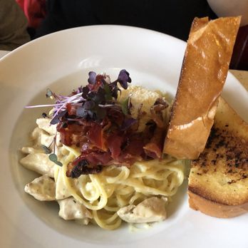 The Hot Grill - Bacon chicken carbonara - Canadian (New) Near Me - St Albert, Alberta The Hot Grill - Bacon chicken carbonara - Canadian (New) Near Me - St Albert, Alberta