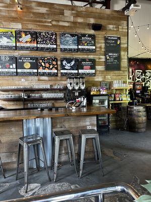 4 Origines - Microbrasserie / Pointe-St-Charles by null