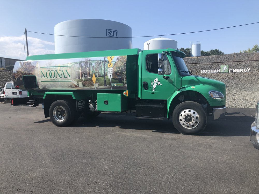 Slide of Noonan Energy