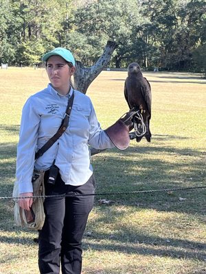 The Avian Conservation Center & Center for Birds of Prey by null