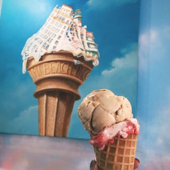 The Frieze - Ice Cream & Frozen Yogurt Near Me - Miami Beach, Florida