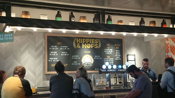 Hippies & Hops by null