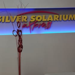 Silver Solarium Express