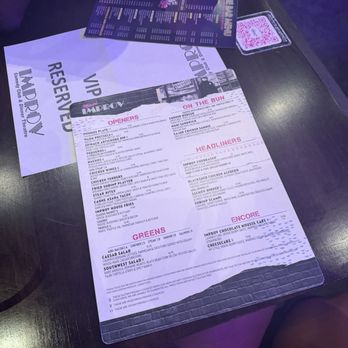 Miami Improv Comedy Club and Dinner Theater - Menu - Comedy Clubs Near Me - Doral, Florida Miami Improv Comedy Club and Dinner Theater - Menu - Comedy Clubs Near Me - Doral, Florida