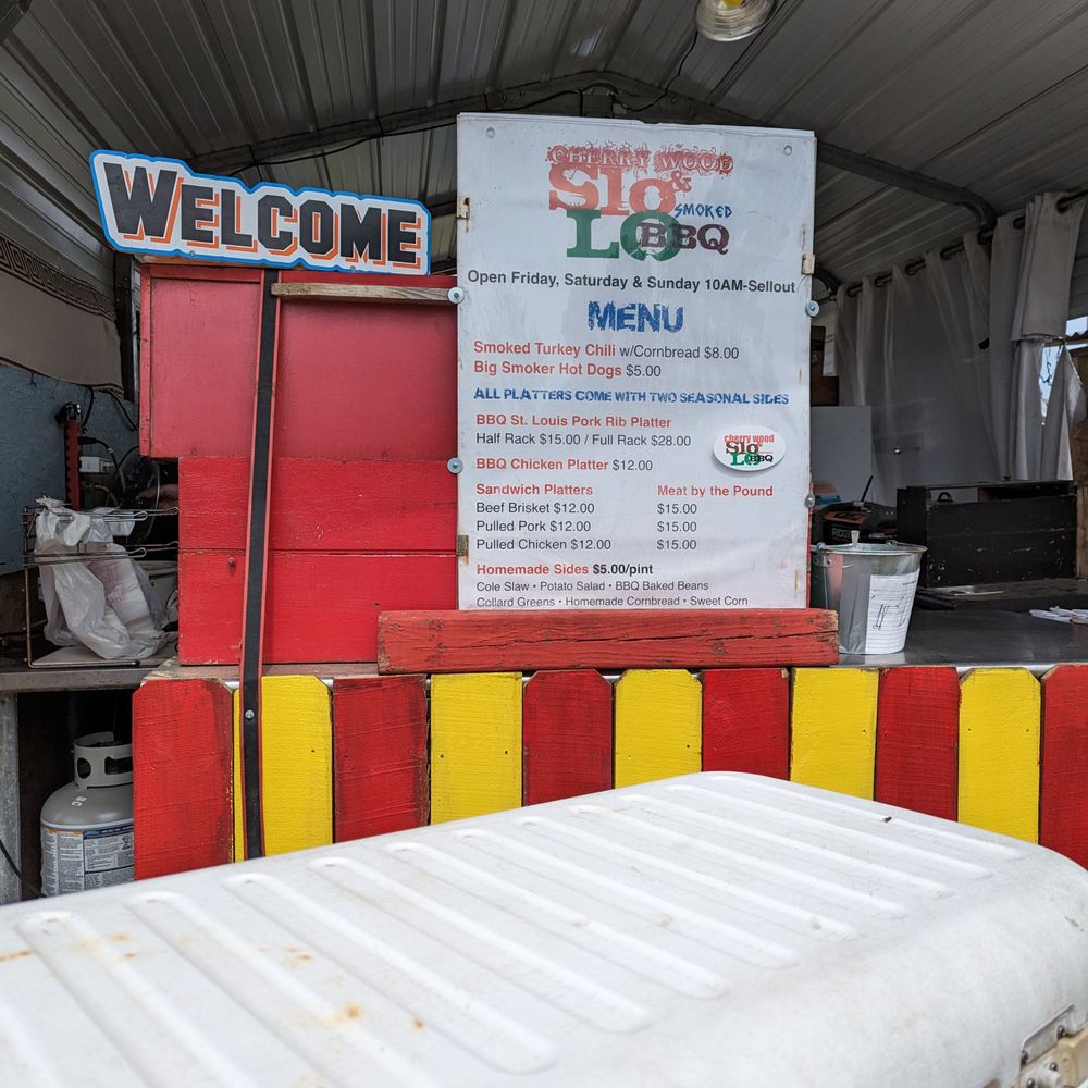 Slo & Lo BBQ - Menu - Food Stands Near Me Slo & Lo BBQ - Menu - Food Stands Near Me