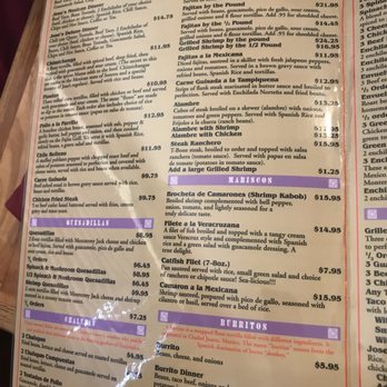 Joses Fine Mexican Food - the menu - Mexican Near Me - Bryan, Texas Joses Fine Mexican Food - the menu - Mexican Near Me - Bryan, Texas