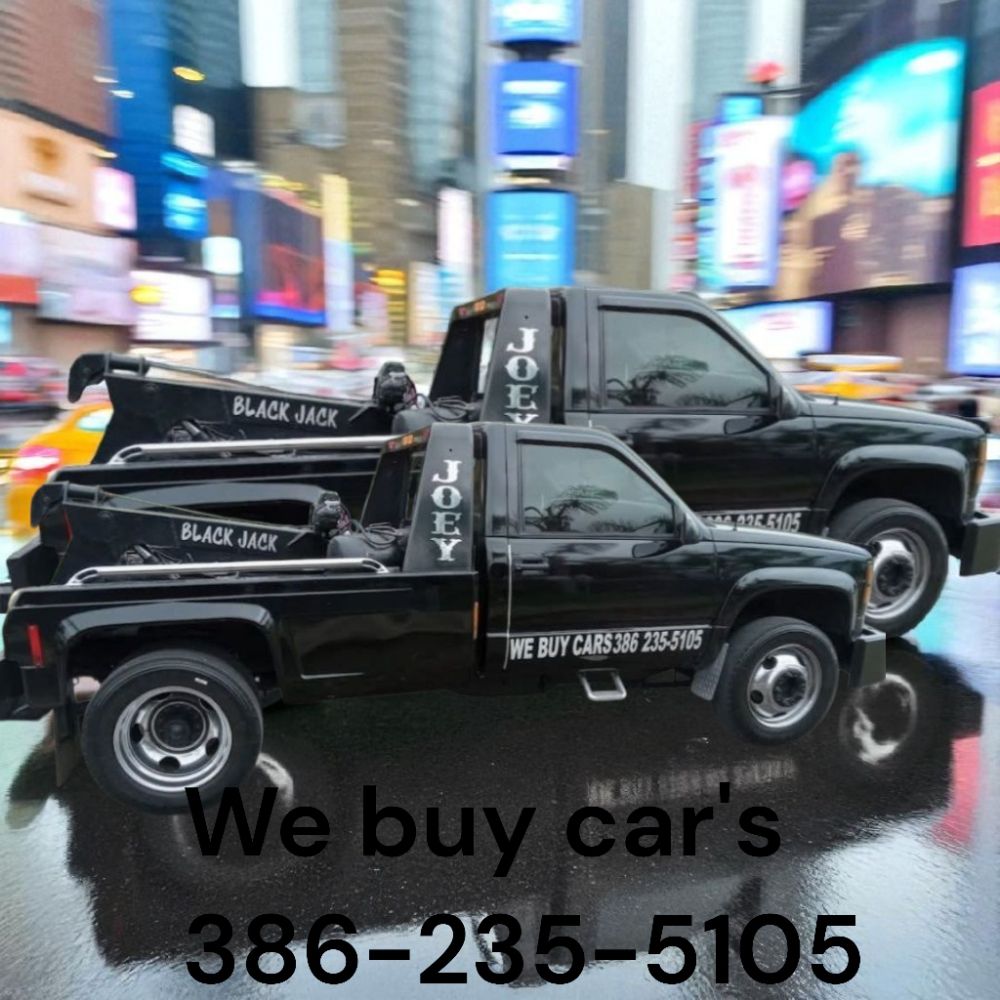 We Buy Cars Any Condition