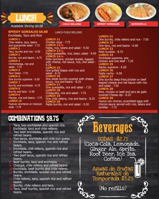 Menu photo 3 El Toro Bar and Grill Orangeburg, SC