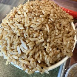 Garlic Fried Rice Garlic Fried Rice