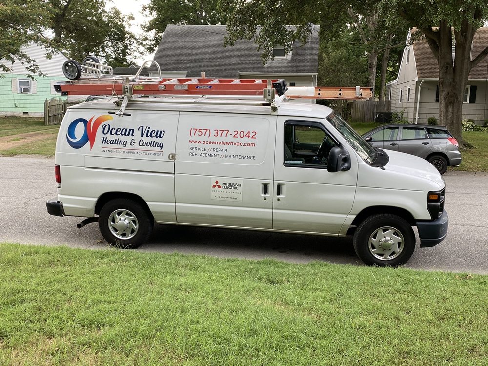 Slide of Ocean View Heating & Cooling