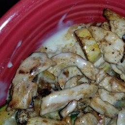 Grilled Chicken